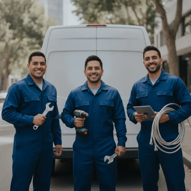 Aquecimento Geotérmico equipe em Aparecida de Goiania